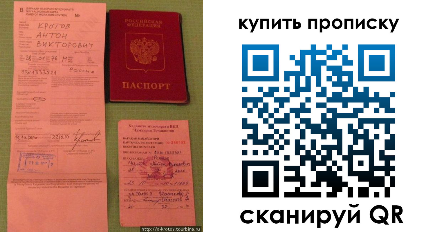 прописка для военкомата в Симе